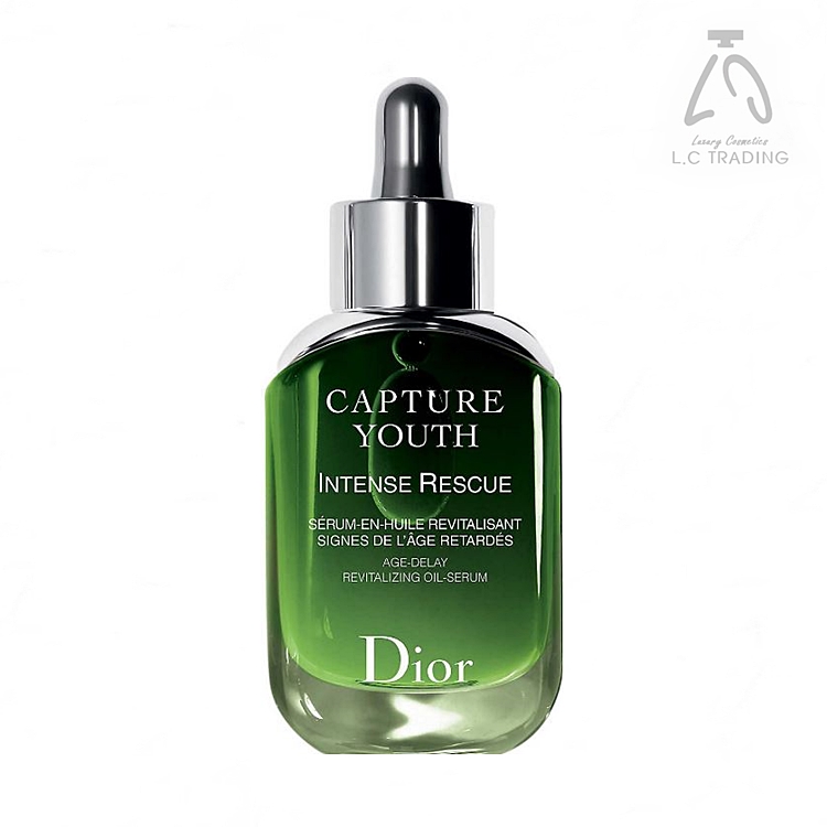 Dior Capture Youth Age Delay Revitalizing Oil Serum 30ml L C Trading