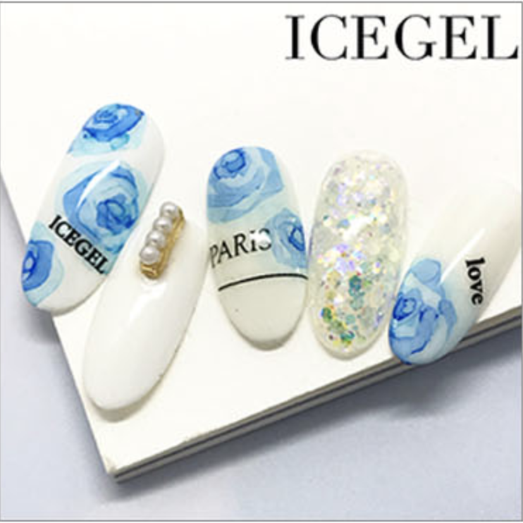 ICEGEL Marble Liquid (21 colors) : ICEGEL