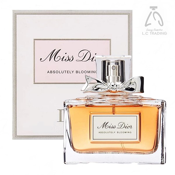 Dior Miss Dior Absolutely Blooming Eau De Parfum Spray 50ml L C Trading