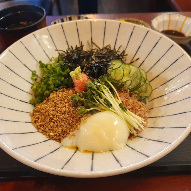 주간소바식당