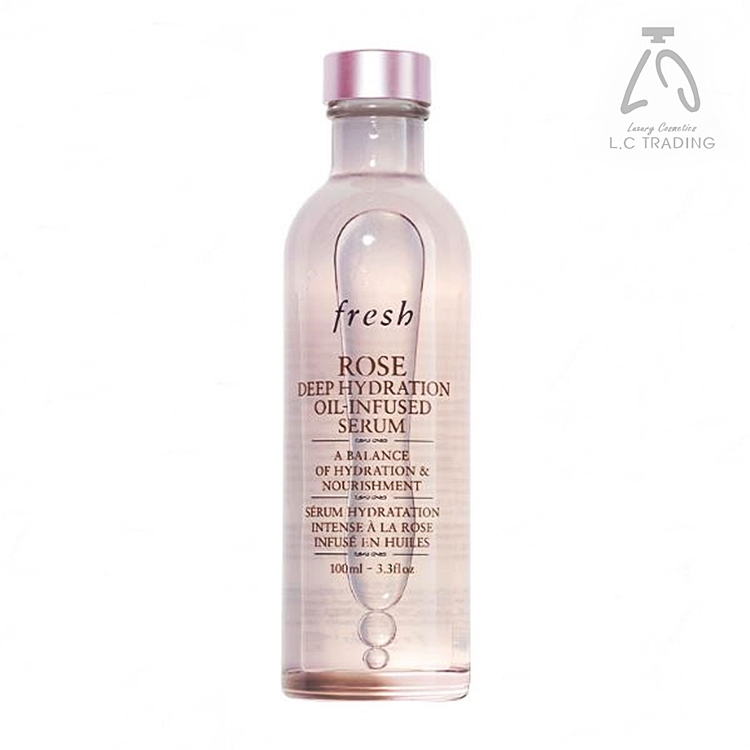 Fresh Rose Deep Hydration Oil Infused Serum 100ml L C Trading