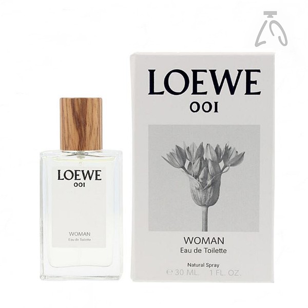 LOEWE 001 WOMAN 30ML,50ML EDT : L.C Trading
