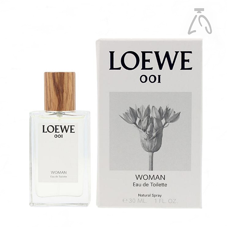 loewe 001 woman 30ml