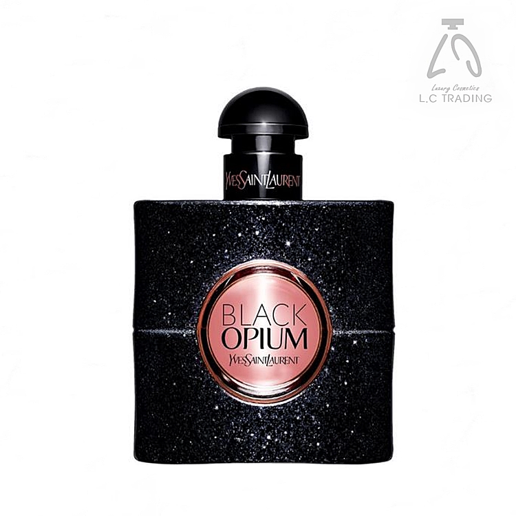 Black opium cheap ysl 50 ml