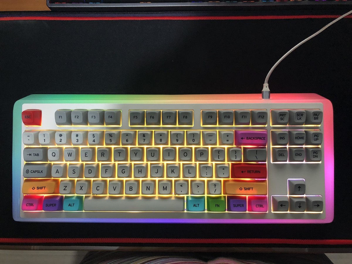 완성! : TX Keyboard