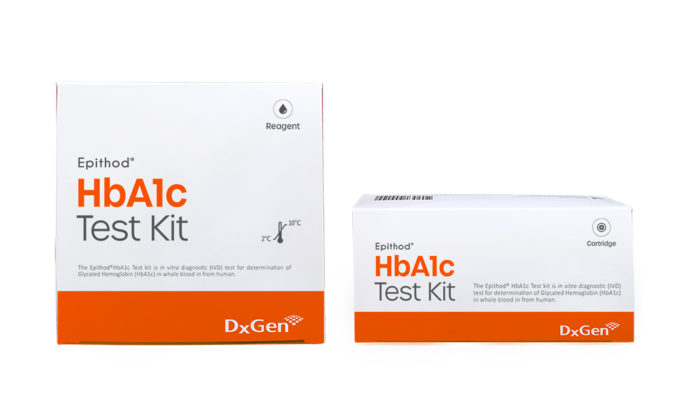 hemoglobin a1c test kits