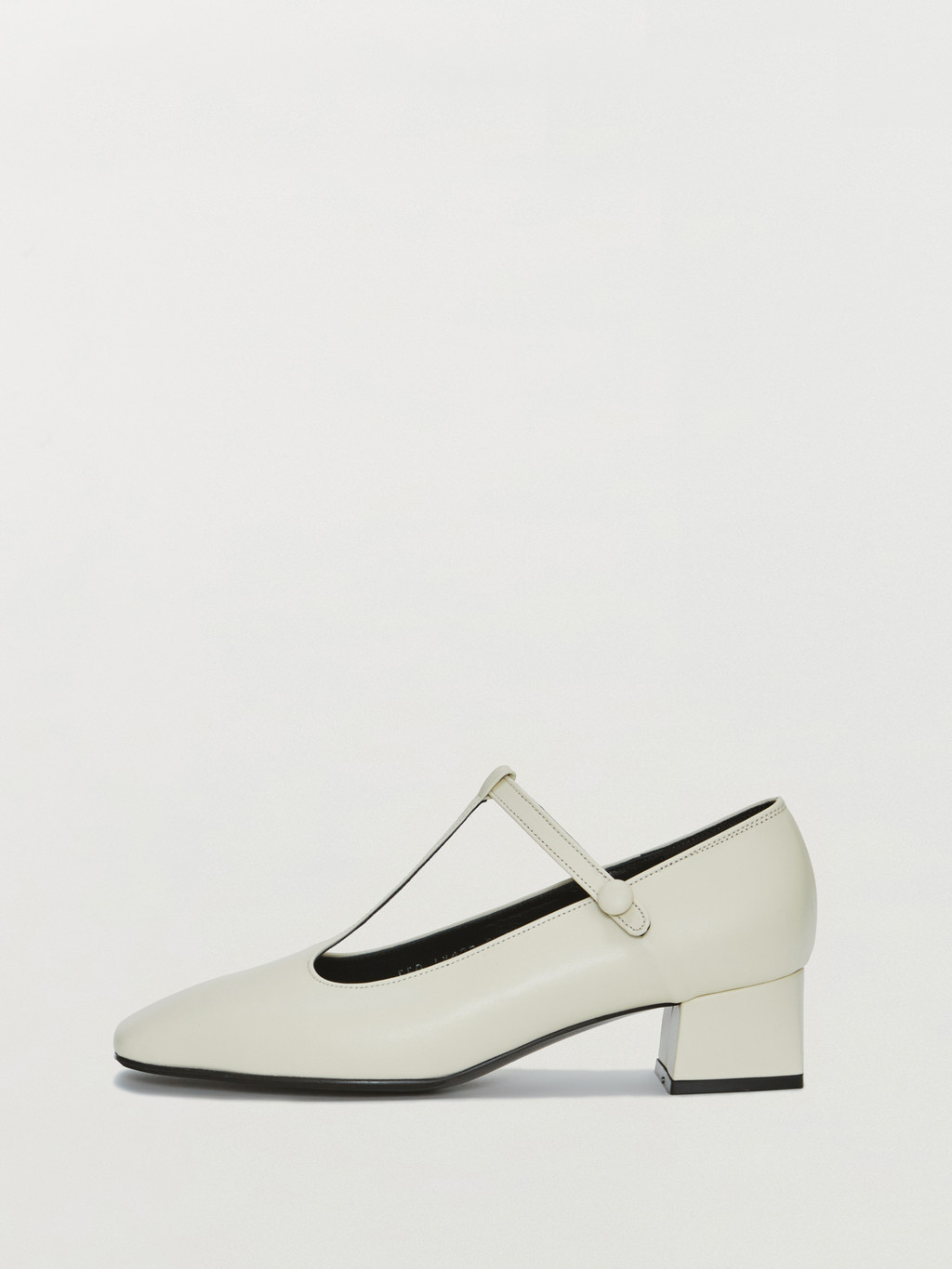 ivory mary jane heels
