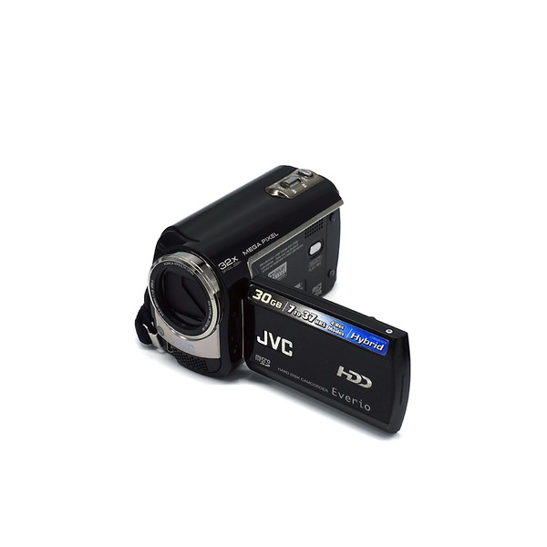 JVC EVERIO MG435 푸른공상 - Main Image