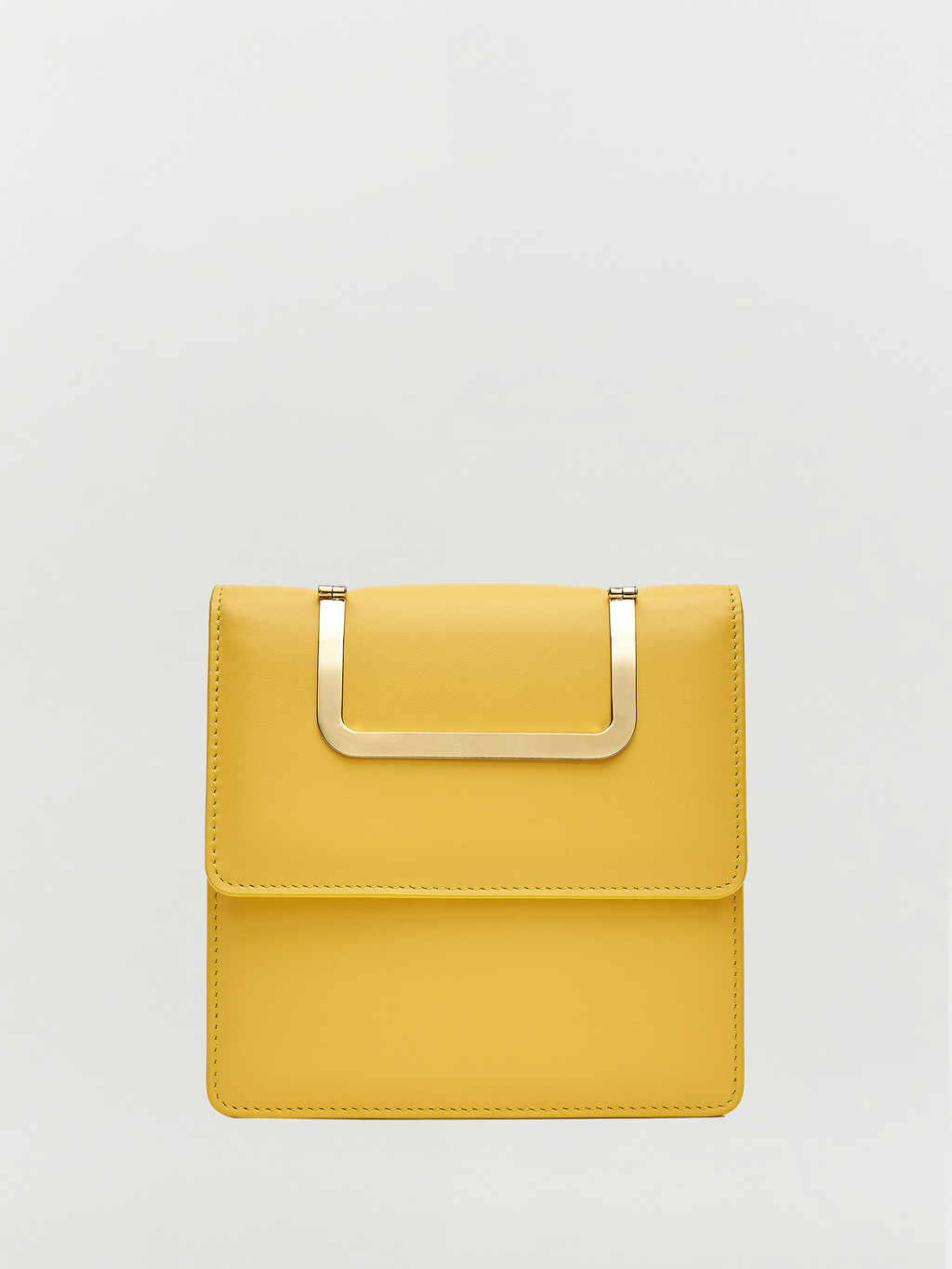 HANDEE Bag - Yellow : EENK SHOP