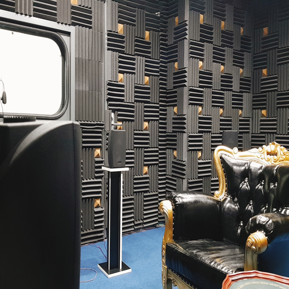 최고의 청력검사실<br>음장검사까지 가능한 우리 지역의 유일한 센터.