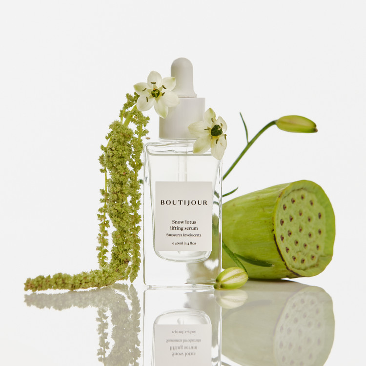 lotus serum