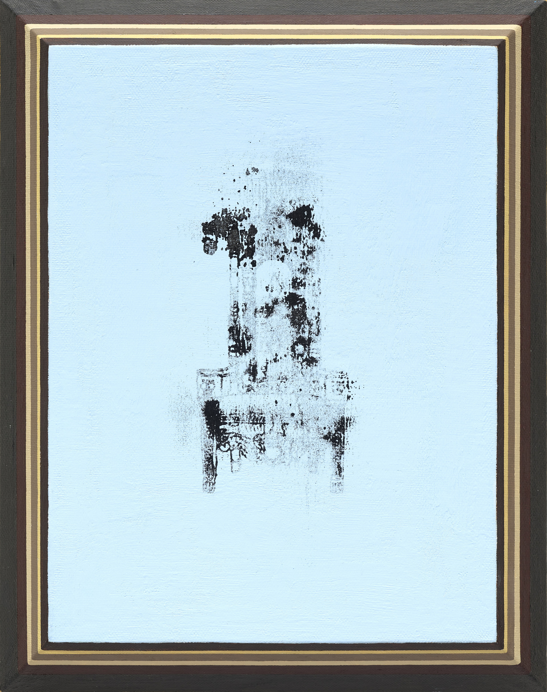 “Throne” / 2020 / 12inx9in / acrylic on canvas