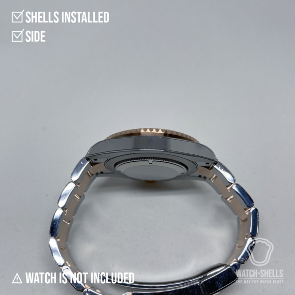 WATCHSHELL ROLEX GMT-MASTER II 126711 40MM OYSTER PROTECTION