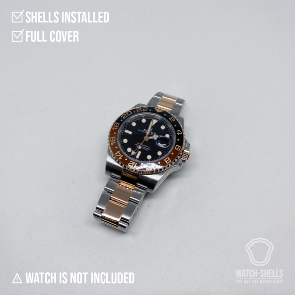 WATCHSHELL ROLEX GMT-MASTER II 126711 40MM OYSTER PROTECTION