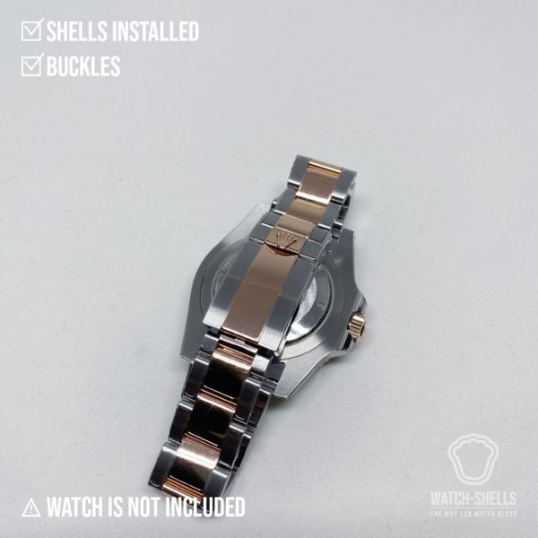 WATCHSHELL ROLEX GMT-MASTER II 126711 40MM OYSTER PROTECTION