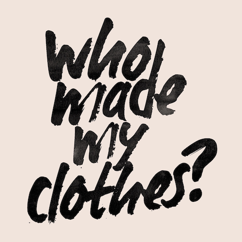 #fashionrevolutionweek