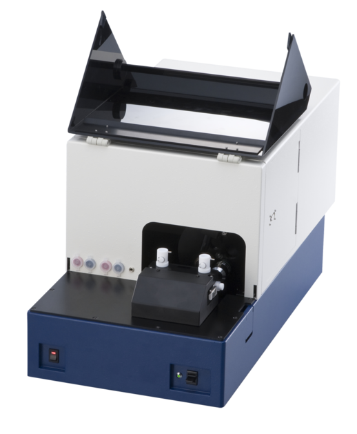 ZEECOM Zeta Potential & Particle Size Analyzer with Real Time ...