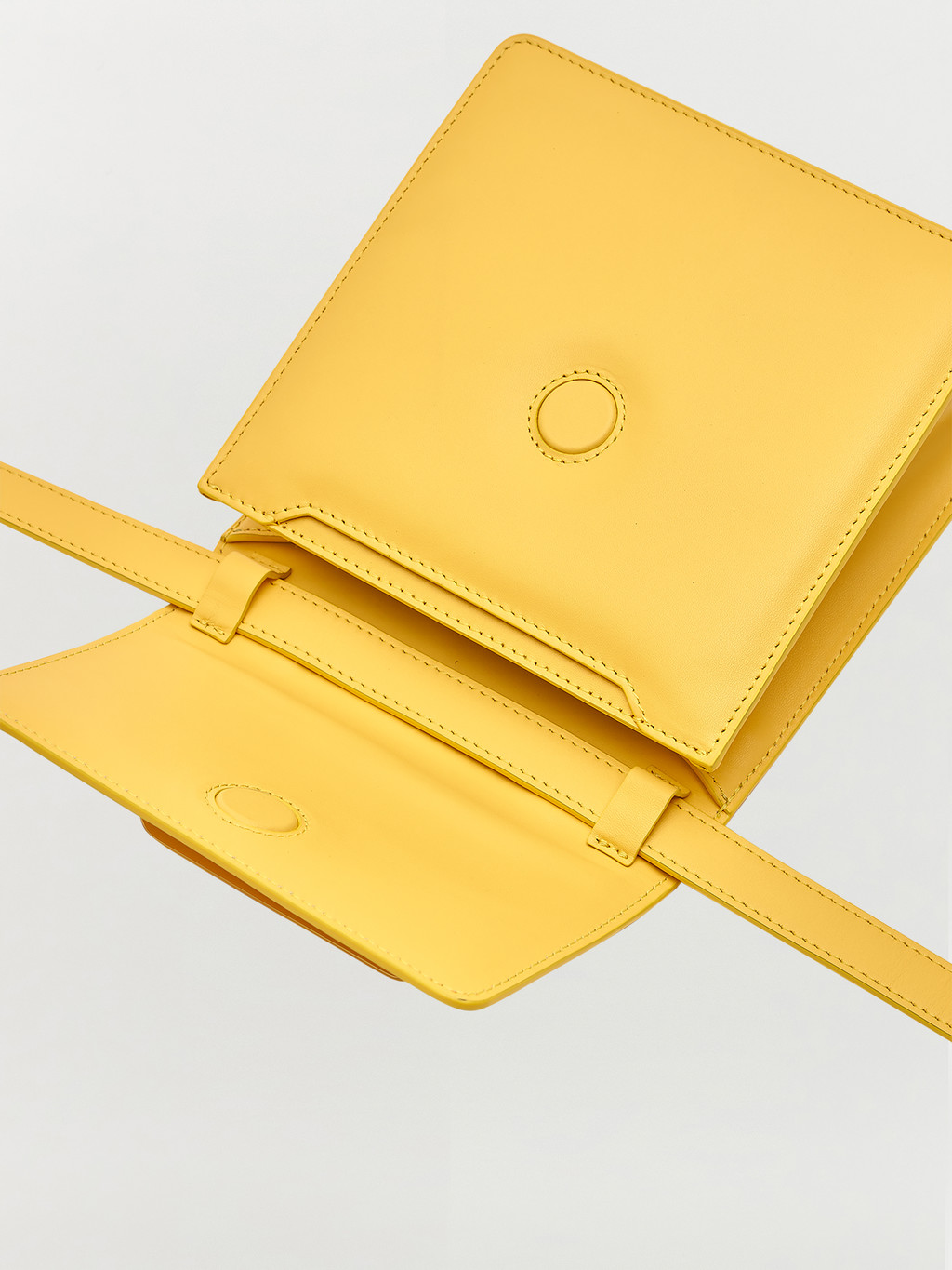 HANDEE Bag - Yellow : EENK SHOP