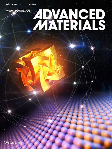 Wiley_ADVANCED MATERIALS : Publishing News