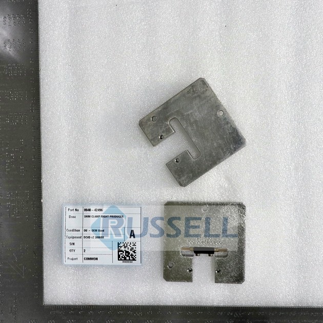 0040-42496 : RUSSELL ENG