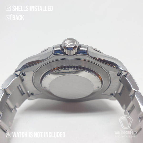WATCHSHELL ROLEX YACHT-MASTER 126622 40MM OYSTER PROTECTION