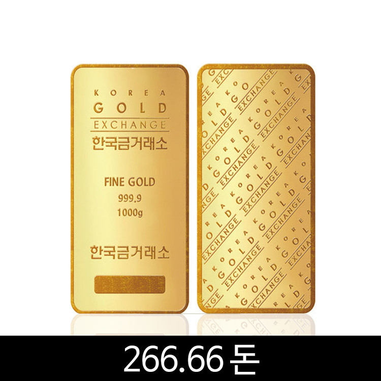 한국금거래소 골드바 1000g : 좋은 금, 은 싸게 사고 비싸게 팔기 위탁매매