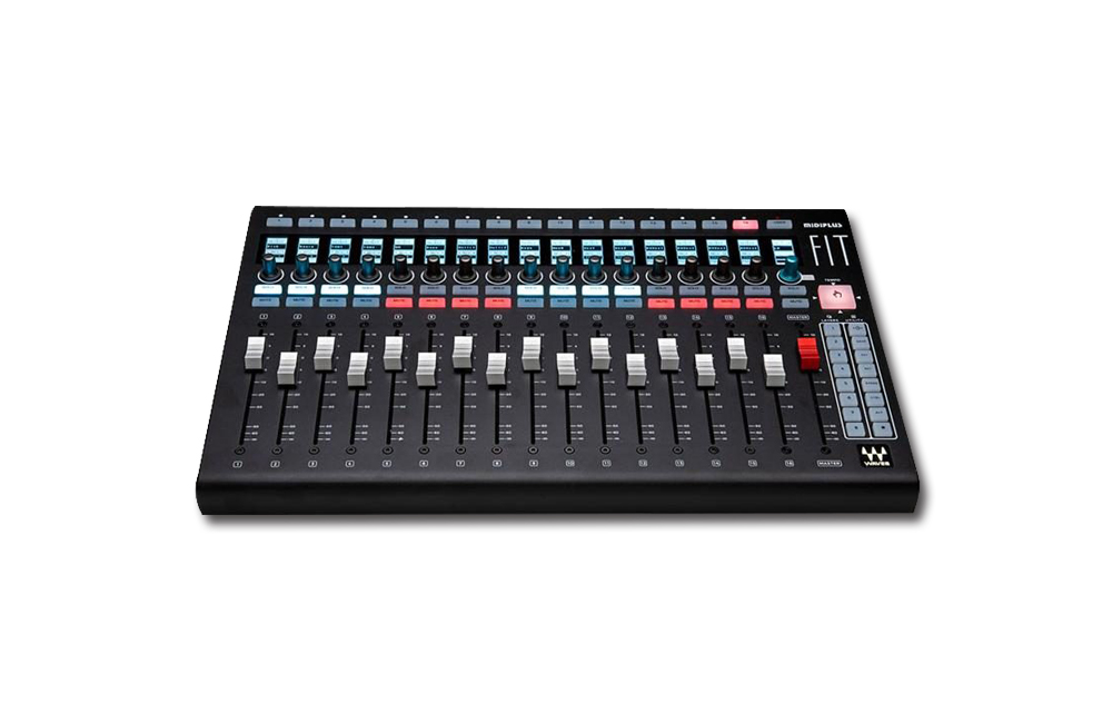 Waves FIT Controller for eMotion LV1 : BLS : WAVES Audio
