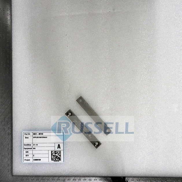 0021-40743 : RUSSELL ENG