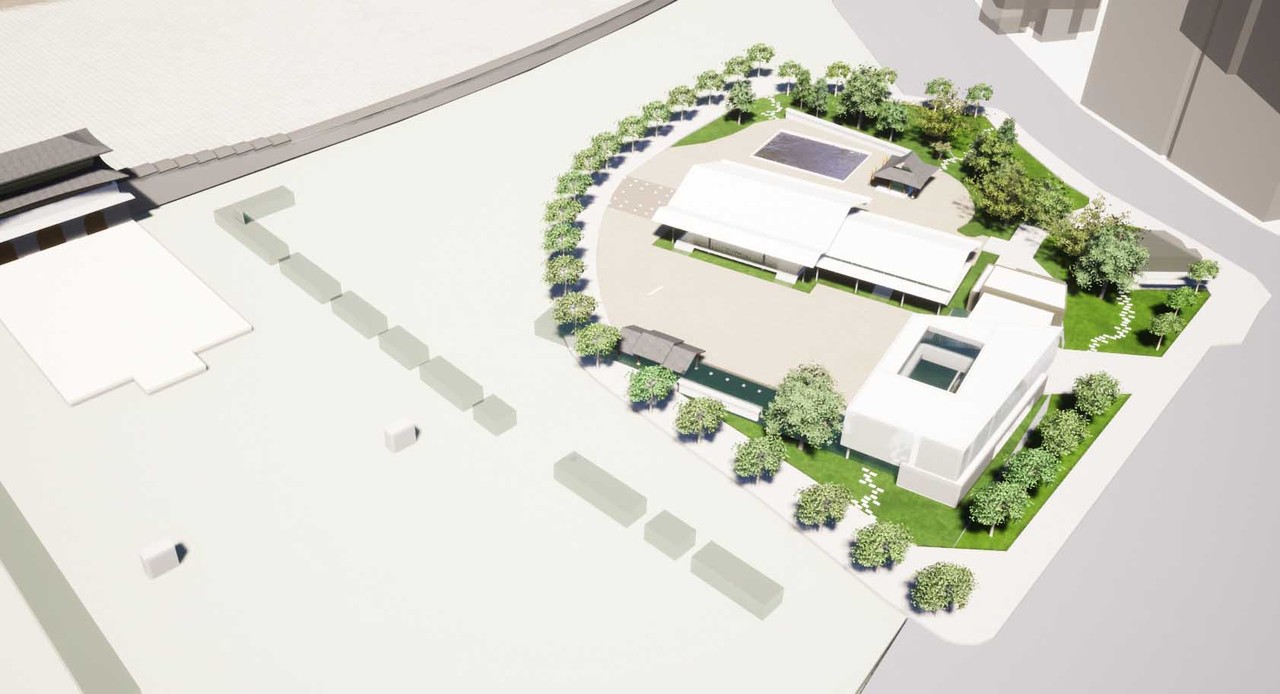 서울 의정부지 유구 보호시설  설계공모 (2020.09)