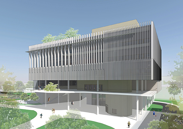 부산 STEM 빌리지 건립 설계공모 (2020.10)