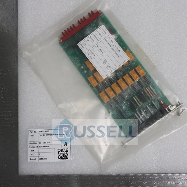 0100-18025 : RUSSELL ENG