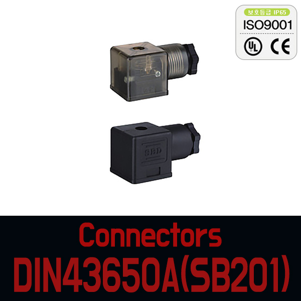 DIN43650A (Distance=18mm) (DIN43650A, SB201) (DIN43650A, SB202) DIN ...