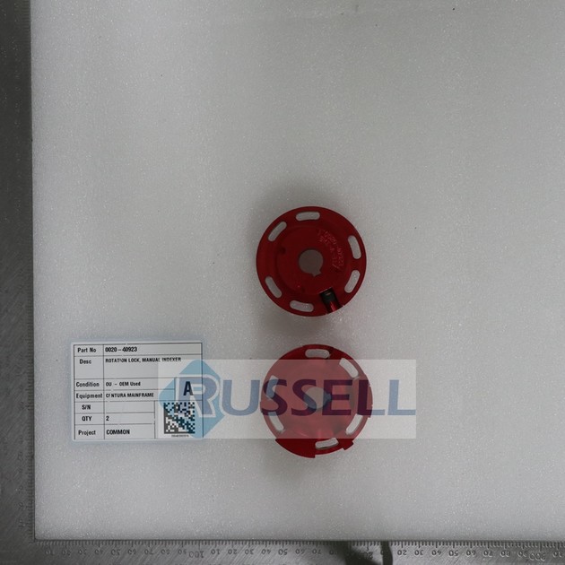 0020-40923 : RUSSELL ENG