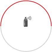 <span class="mfsize" style="display:inline-block; margin-top:90px; line-height:22px;">초미립자 형태<br>분사</span>
