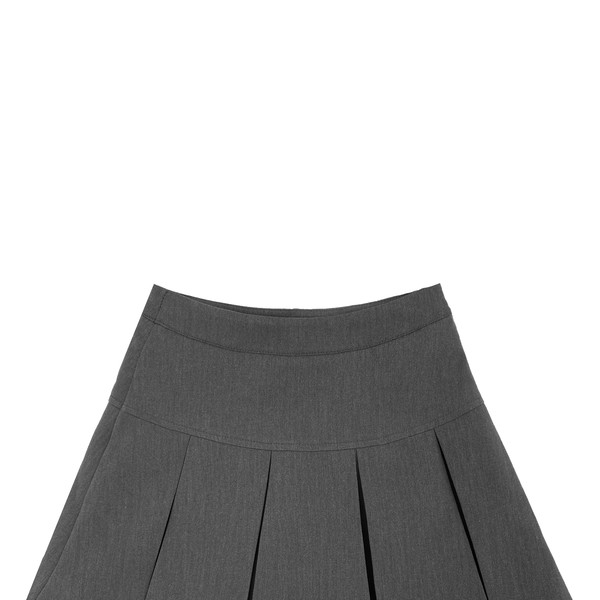 韓国人気[SWIMCITY♥][ 28th ] Lily basic skirt (gr) New product] Swimcity lily basic skirt gray on Bunjang