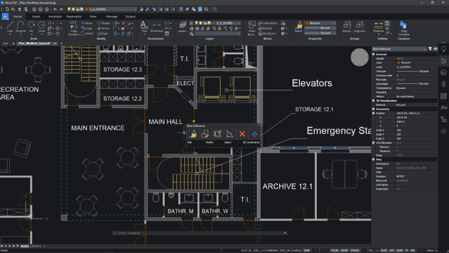 BricsCAD Store - 브릭스캐드 스토어