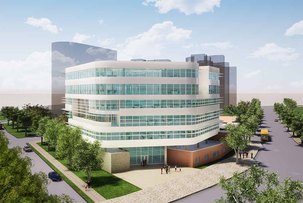 양재 R &D 앵커시설 설계공모 (2020.01)