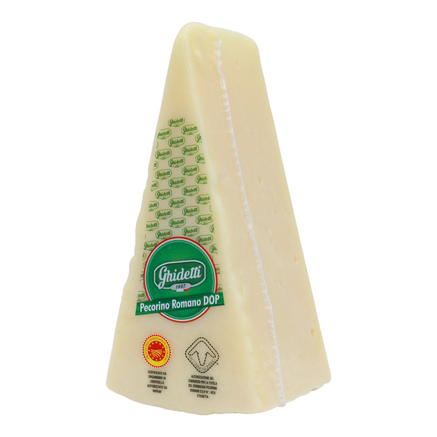 기데티 페코리노 로마노 (Pecorino romano) : 쉐프스푸드