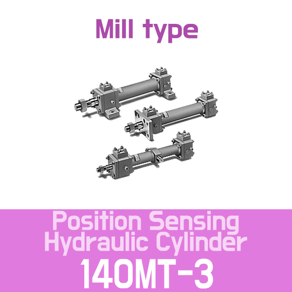 140MT3 (140MT3) Position Sensing Position Sensing Mill Type Hydraulic