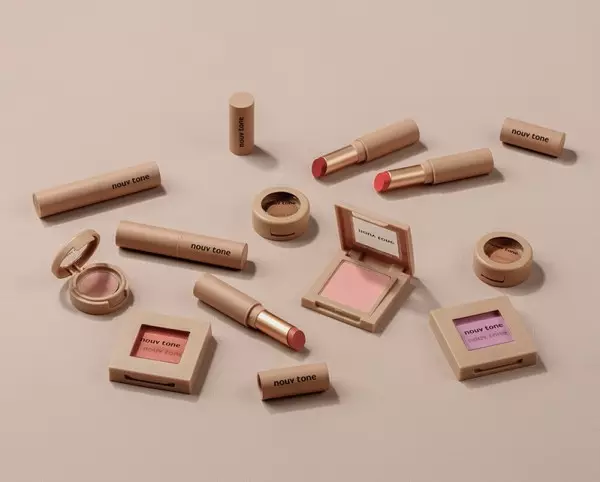 代の女性服ショッピングモール Frombeginning と顧客評価化粧品ブランド Nouvtone の追加特典 Beginningretail Jp