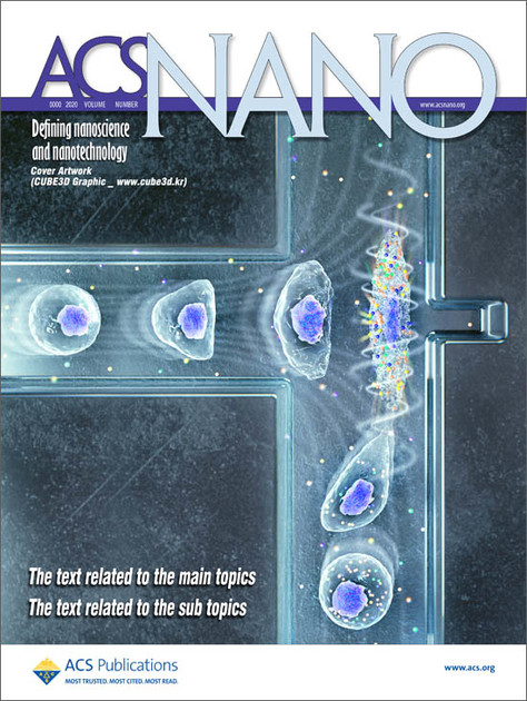 ACS NANO : Publishing News