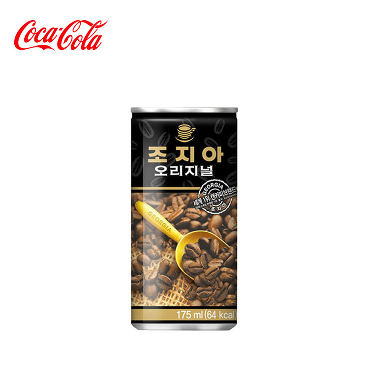 코카 조지아175ml 30캔 조지아240ml 30캔 조지아맥스240ml 30캔 간식클럽