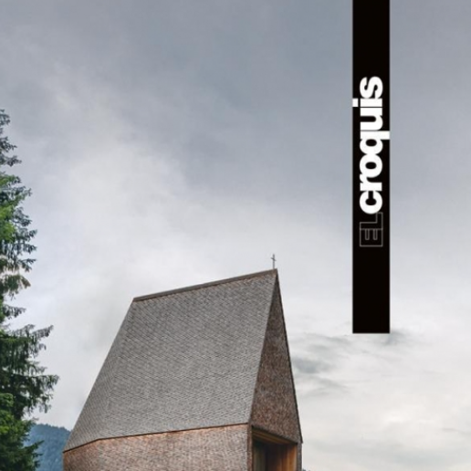 El Croquis 202: Bernardo Bader 2009-2019 – William Stout