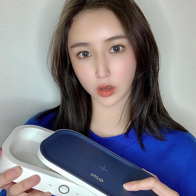 플라 UV무선충전기 사용후기