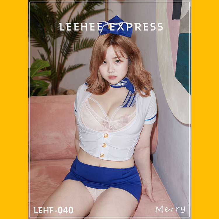 Lehf-040 Merry (Censored) By Zinho : Leehee Express