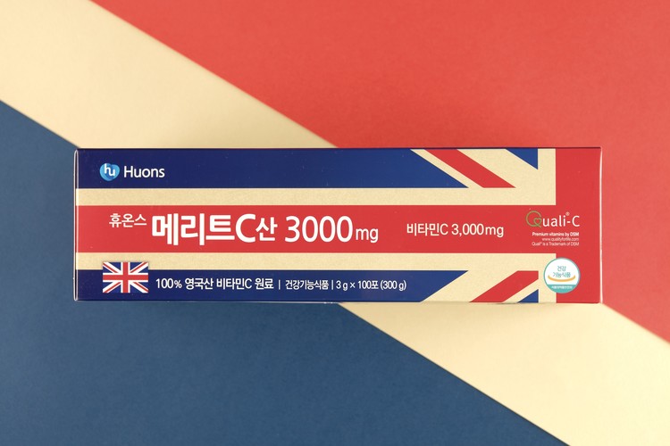 비타민C 효능 메리트C산3000mg 로 메가도스 요법해요! 7
