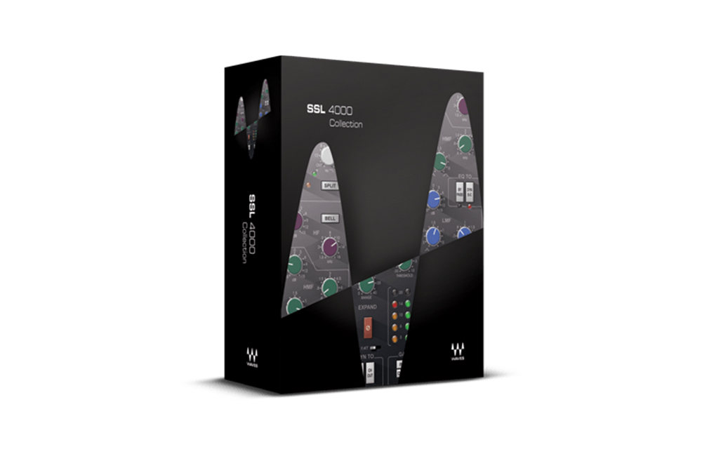 SSL 4000 Collection : BLS : WAVES Audio