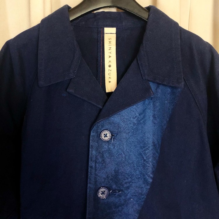 Shinya Kozuka 18aw French jacket ジャケット - mct.net.sa