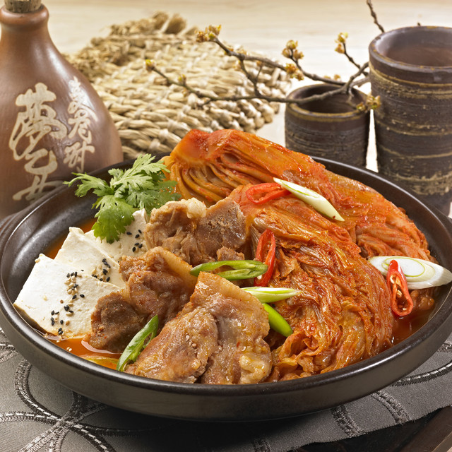 김치찜