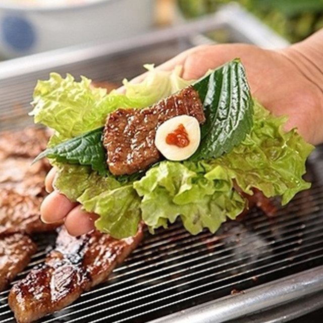 수제맛갈비정식